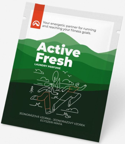 detail NORTHFINDER parfém na praní ACTIVE FRESH 5 ml- vzorek