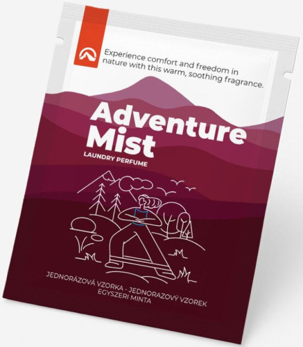 detail NORTHFINDER parfém na praní ADVENTURE MIST 5 ml - vzorek