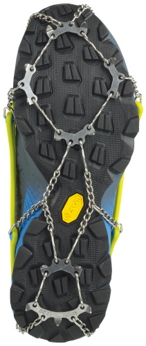 detail C.A.M.P. ICE MASTER RUN nesmeky