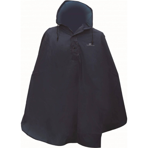 detail 2117 OF SWEDEN GESTAD poncho do děště junior black