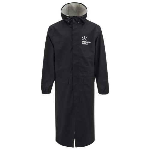 detail HEAD RACE RAIN COAT lyžařská pláštěnka UNI black 2025