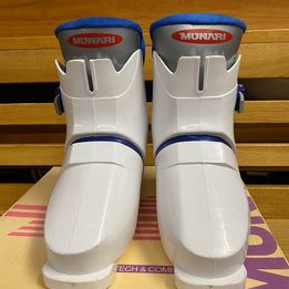 detail MUNARI dětské sjezdové boty - velikost 33 BAZAR