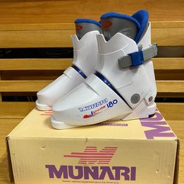 detail MUNARI dětské sjezdové boty - velikost 33 BAZAR