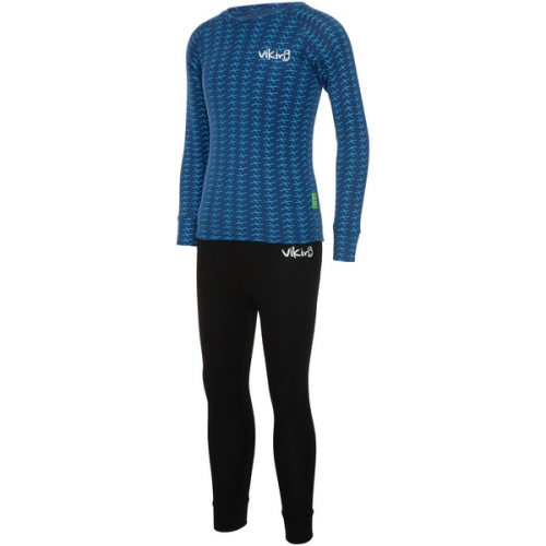 detail VIKING dětské funkční prádlo NINO set chlapecké