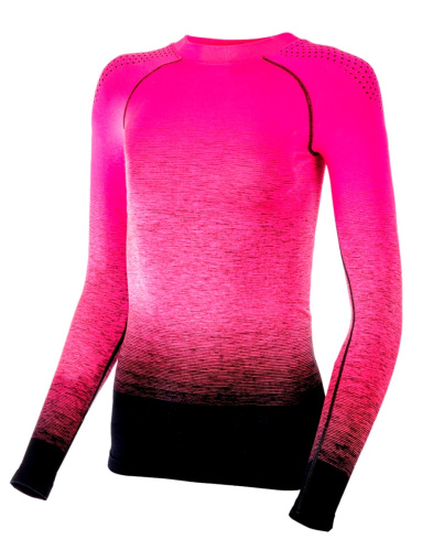 detail R2 MUSA KIDS ATF309A dětské funkční triko růžová