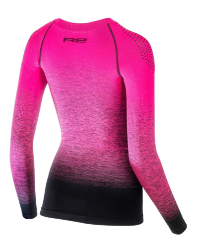 detail R2 MUSA ATF206A dámské funkční triko růžová