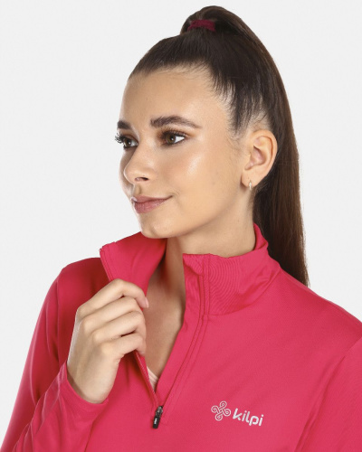 detail KILPI WILLIE-W dámský funkční rolák pink