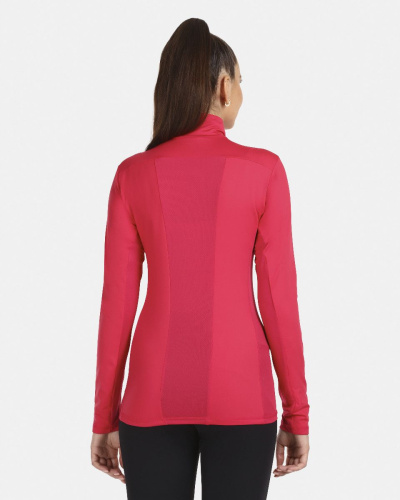 detail KILPI WILLIE-W dámský funkční rolák pink