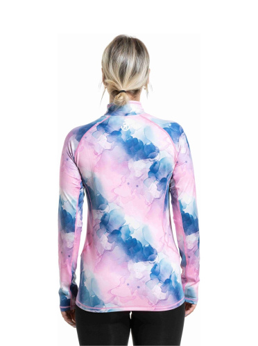 detail MEATFLY ESME dámské termo triko bubbles