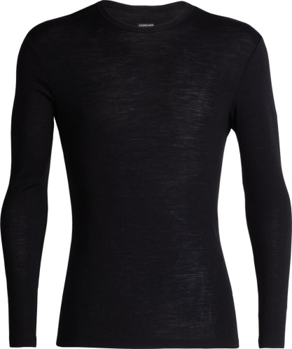 detail ICEBREAKER 175 EVERYDAY CREWE M pánské merino termo triko