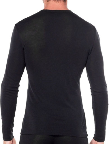 detail ICEBREAKER 175 EVERYDAY CREWE M pánské merino termo triko