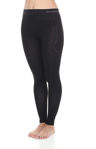 detail BRUBECK ACTIVE WOOL LE11700 dámské funkční spodky