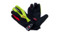 náhled 3F LG GREEN 2110 cyklistické rukavice černá/zelená