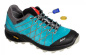 náhled HIGH COLORADO CREST TRAIL LADY dámské trekové boty tyrkysová/černá