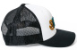 náhled MEATFLY SETTY TRUCKER kšiltovka white/black