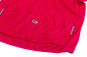 náhled ETAPE DIAMOND dámský cyklistický dres bordeaux/růžová