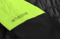 náhled ETAPE CRUX PRO 2.0 pánská mikina s kapucí černá/žlutá fluo