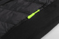 náhled ETAPE CRUX PRO 2.0 pánská mikina s kapucí černá/žlutá fluo