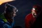 náhled PETZL SWIFT LT DESERT GREEN kompaktní, ultralehká dobíjecí čelovka zelená