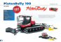 náhled Jägerndorfer 4700 PistenBully rolba 100 1:43