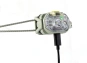 náhled PETZL SWIFT LT DESERT GREEN kompaktní, ultralehká dobíjecí čelovka zelená
