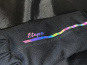 náhled ETAPE DIANA 2.0 dámské rukavice na běžky černá/rainbow