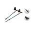 náhled REX NT5 WALKING POLES 100cm-135cm S modrá