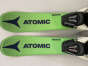 náhled ATOMIC REDSTER X2 + ATOMIC C5 zelená 2021 - BAZAR