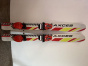 náhled AXCES JR + TYROLIA SL 45 SUPERLIGHT dětské sjezdové lyže bílé - BAZAR