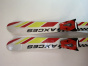 náhled AXCES JR + TYROLIA SL 45 SUPERLIGHT dětské sjezdové lyže bílé - BAZAR