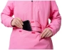 náhled HANNAH MEGIE II dámská lyžařská bunda pink cosmos