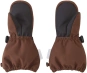 náhled REIMA OTE dětské membránové palčáky umber brown
