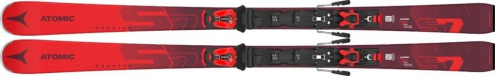 detail ATOMIC REDSTER S7 RP+MI 12 GW sjezdové lyže red 24/25