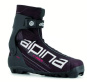náhled ALPINA FSK skate boty na běžky black/white 22/23