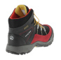 náhled TREZETA TWISTER Wp Kid dětské trekové boty black/red
