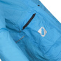 náhled NORTHFINDER 2L NORTHKIT BU-4268OR dámská sbalitelná bunda blue