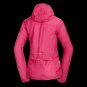 náhled NORTHFINDER 2L NORTHKIT BU-4268OR dámská sbalitelná bunda 2L NORTHKIT rose