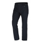 náhled NORTHFINDER BODEN NO-3815OR pánské softshellové kalhoty black