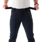 náhled NORTHFINDER BODEN NO-3815OR pánské softshellové kalhoty black