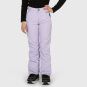 náhled BRUNOTTI SUNLEAFJR dívčí lyžařské kalhoty fialová