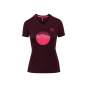 náhled GTS dámské funkční triko plum
