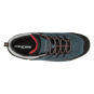 náhled TREZETA HURRICANE EVO LOW Wp blue/red pánské trekové boty