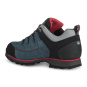 náhled TREZETA HURRICANE EVO LOW Wp blue/red pánské trekové boty