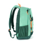 náhled NORTHFINDER BRADYN BP-1100-3SP sportovní batoh lightgreen 18l