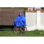 náhled 2YOU MAGIO 810 cyklistická pláštěnka poncho modrá