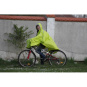 náhled 2YOU MAGIO 810 cyklistická pláštěnka poncho zelená reflex