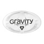 náhled GRAVITY LOGO W MAT clear/black snowboard grip