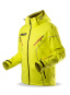 náhled Bunda pánská zimní TRIMM STORM lemon/red