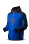 náhled Bunda pánská zimní TRIMM ANTONY royal blue/navy/orange