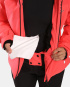 náhled KILPI VALERA -W dámská lyžařská bunda pink